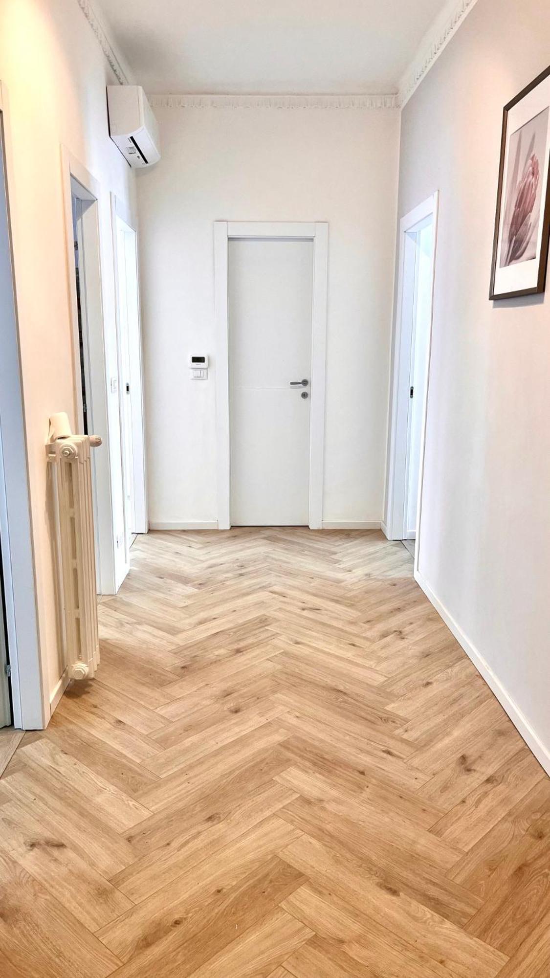 Appartamento Moderno Toscana, Parco Dora Turin Exterior foto