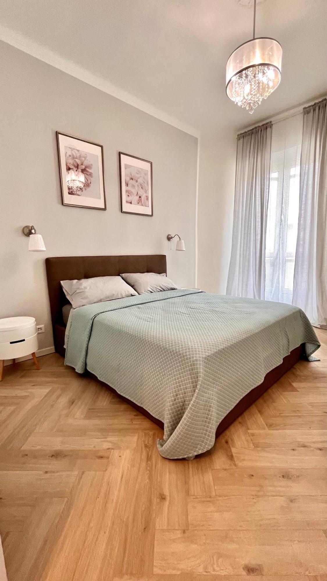 Appartamento Moderno Toscana, Parco Dora Turin Exterior foto
