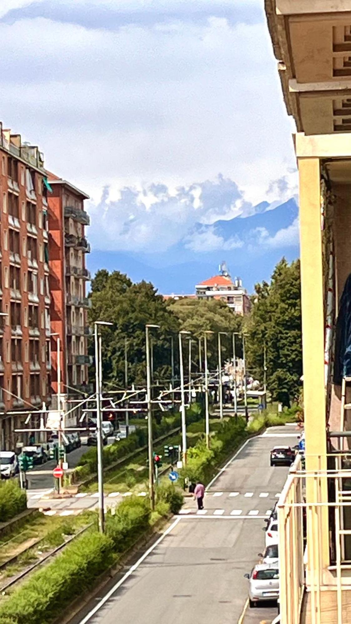 Appartamento Moderno Toscana, Parco Dora Turin Exterior foto